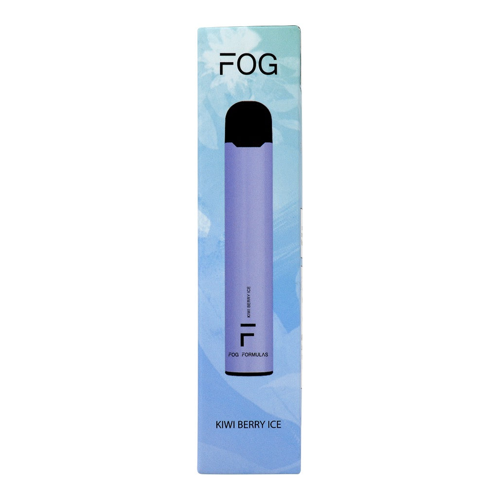 Fog Formulas 1600 Disposables