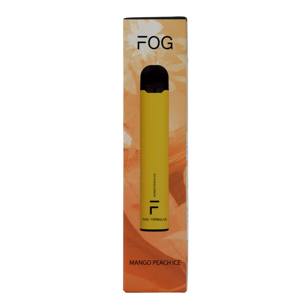 Fog Formulas 1600 Disposables