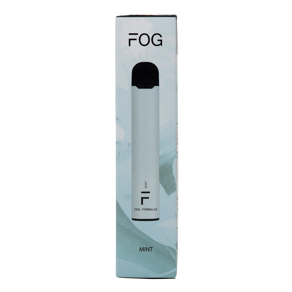 Fog Formulas 1600 Disposables