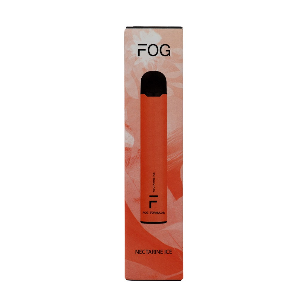 Fog Formulas 1600 Disposables