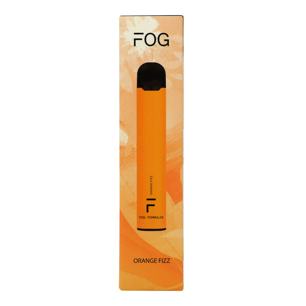 Fog Formulas 1600 Disposables