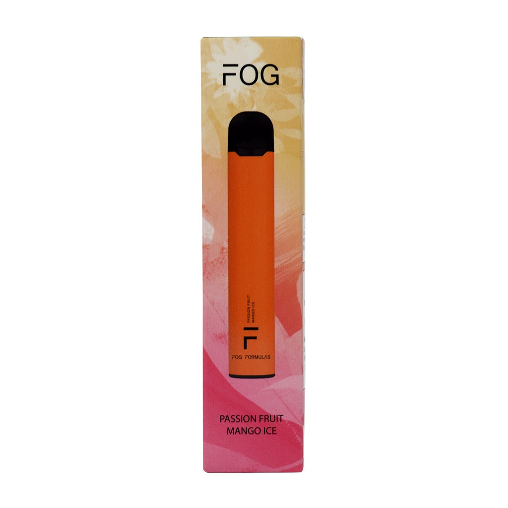 Fog Formulas 1600 Disposables