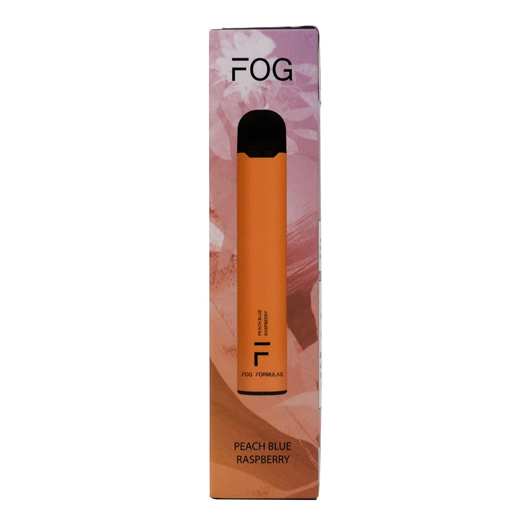 Fog Formulas 1600 Disposables