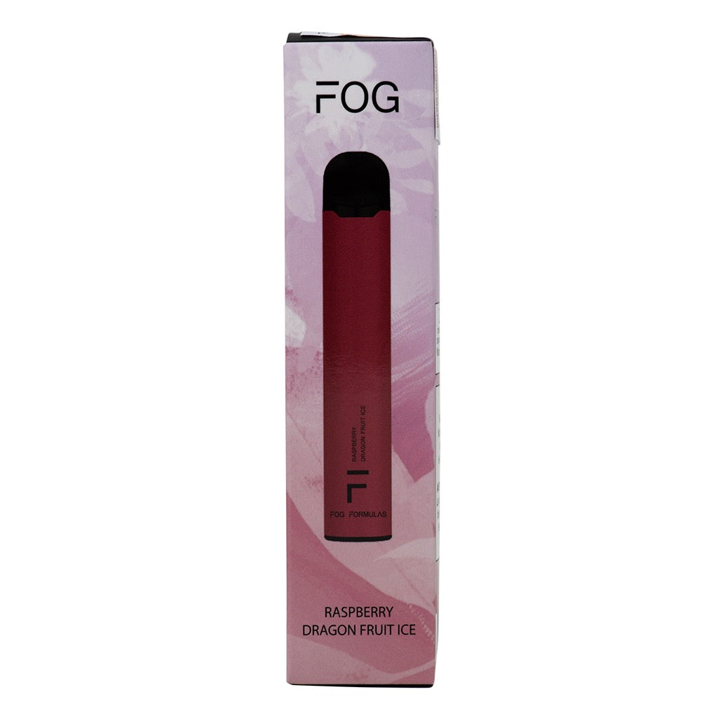 Fog Formulas 1600 Disposables