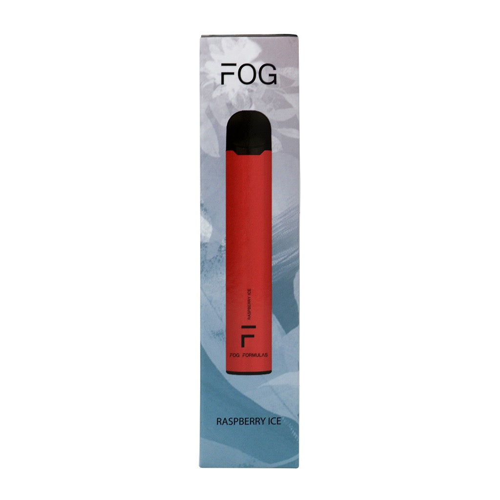 Fog Formulas 1600 Disposables
