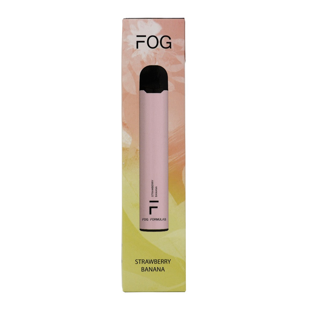 Fog Formulas 1600 Disposables