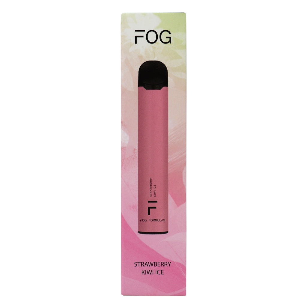 Fog Formulas 1600 Disposables