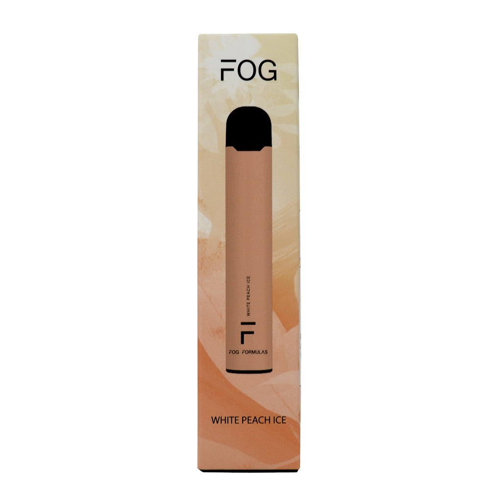 Fog Formulas 1600 Disposables