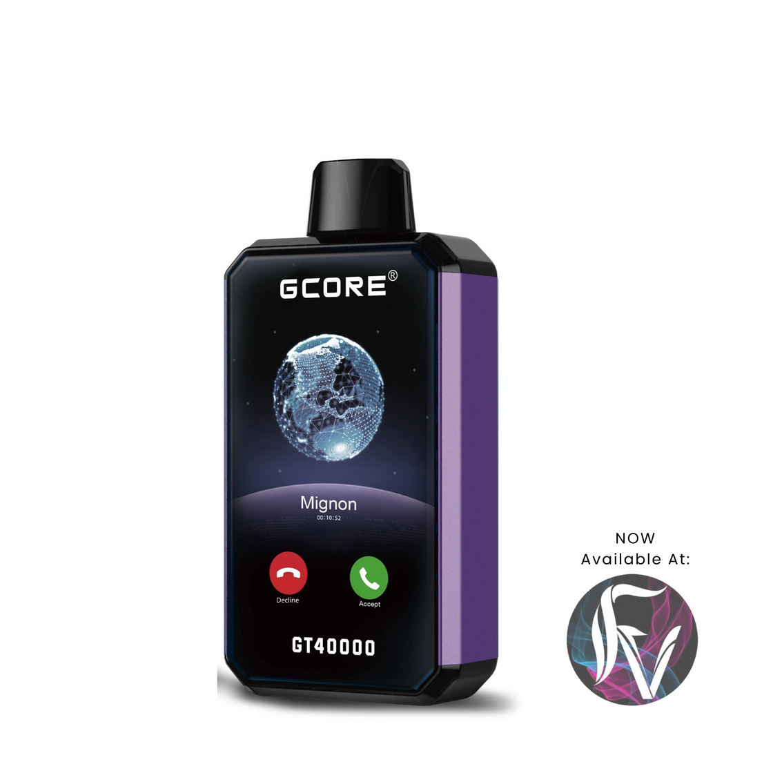 G-Core GT40 40K Smart Disposables