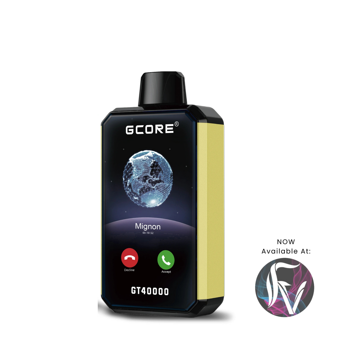 G-Core GT40 40K Smart Disposables