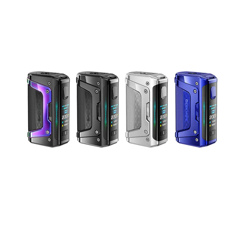GeekVape Aegis Legend 5 200W Box Mod
