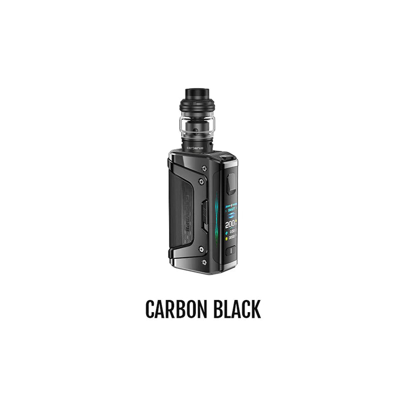GeekVape Aegis Legend 5 Box Mod Starter Kit 200W