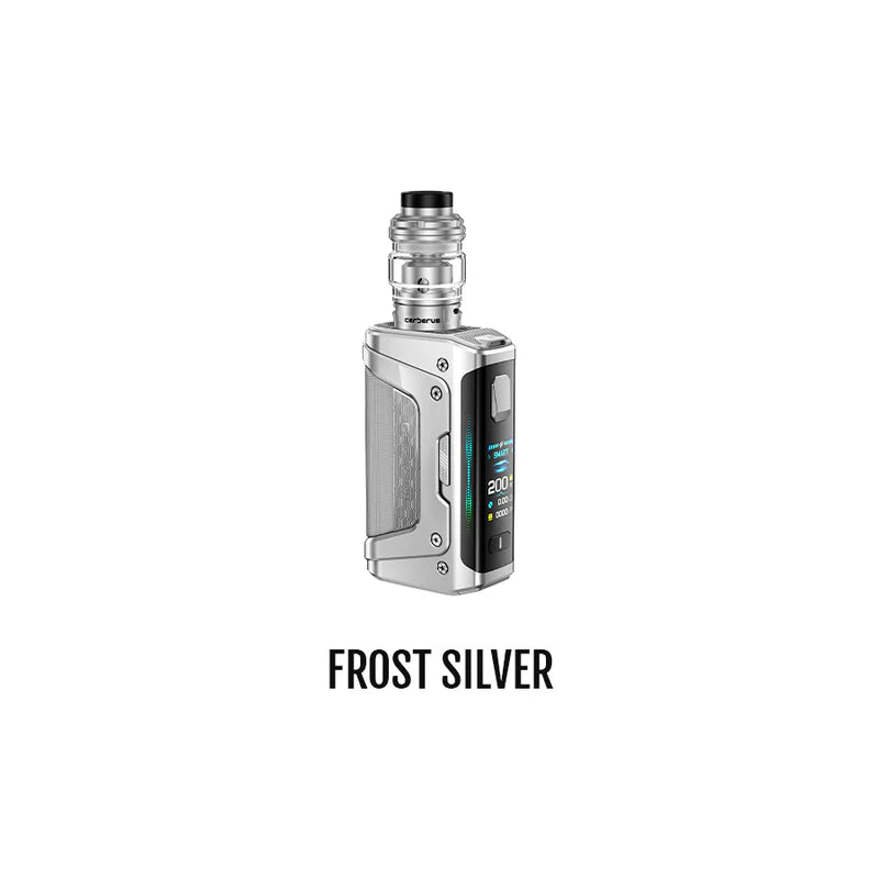 GeekVape Aegis Legend 5 Box Mod Starter Kit 200W