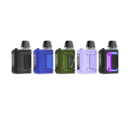 GeekVape Hero Q Pod Starter Kit