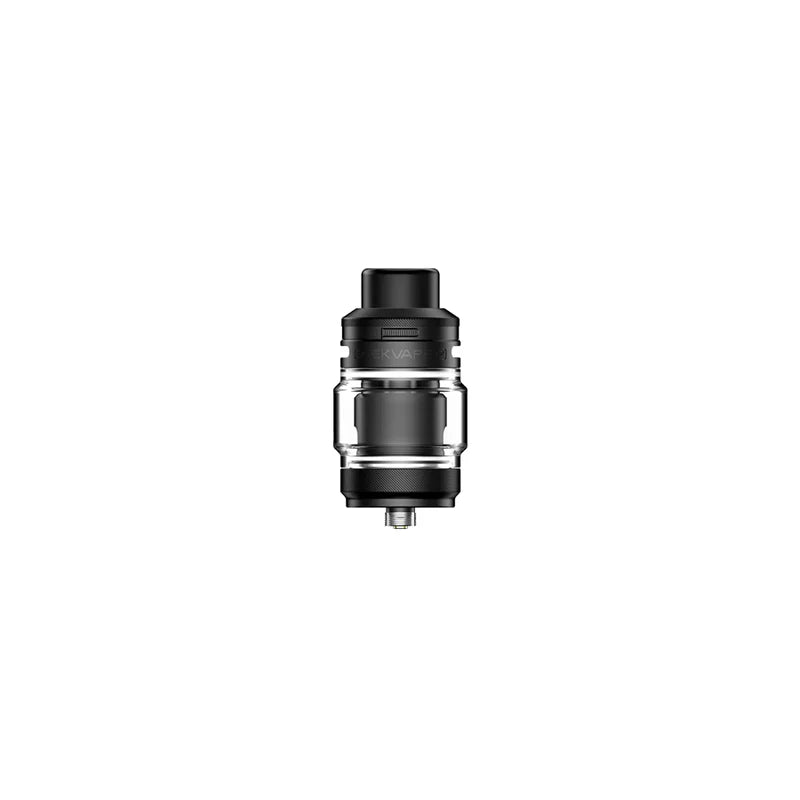 GeekVape Z Sub-Ohm SE Tank Black 5.5mL - Futuristic Vapes Surrey Delta Vancouver