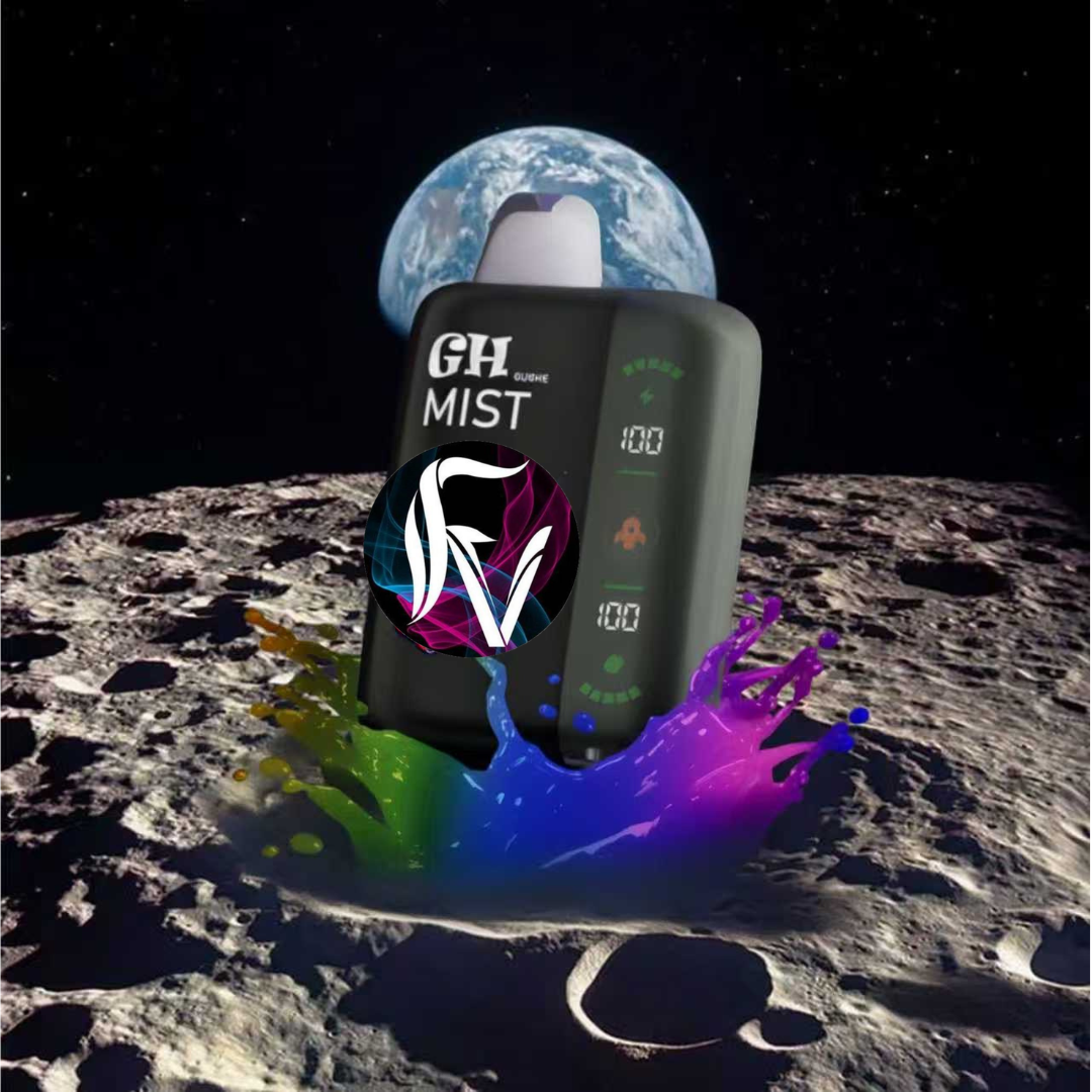 GH Mist 34K Disposable Vape - BOOST MODE