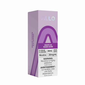 Allo Salt [E-Juice]