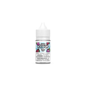 Iced Up [E-Juice]