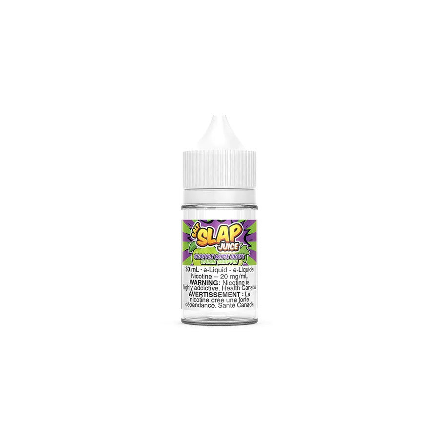 SLAP Juice Salt Nicotine E-Juice - [Salt Nic]