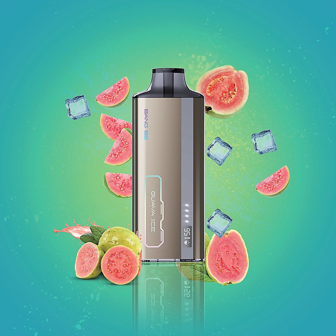 Guava Ice - BANG B2 10K Disposable Vape