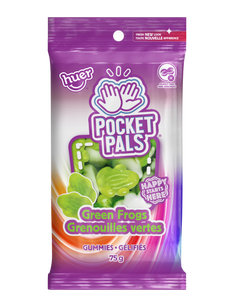 Huer Pocket Pals Gummies 75g