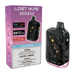 Lost Vape Orion Bar 50K Disposables