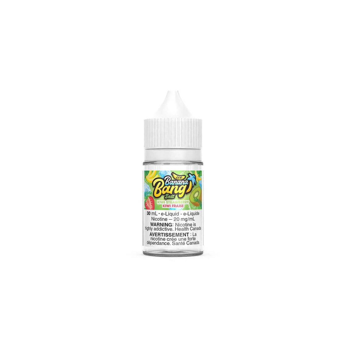 Banana Bang Ice [E-Juice]
