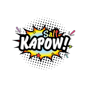 KAPOW! Salt Nic E-Juice