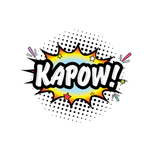 KAPOW! E-Juice