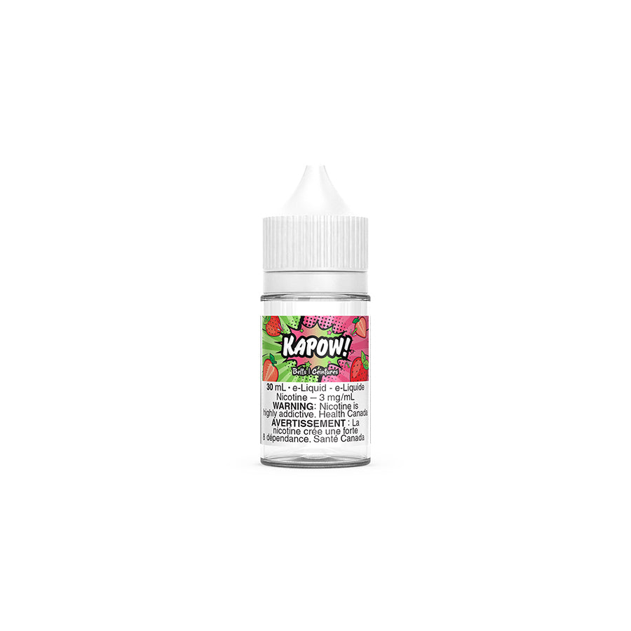 KAPOW! E-Juice