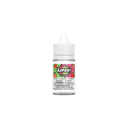 KAPOW! E-Juice