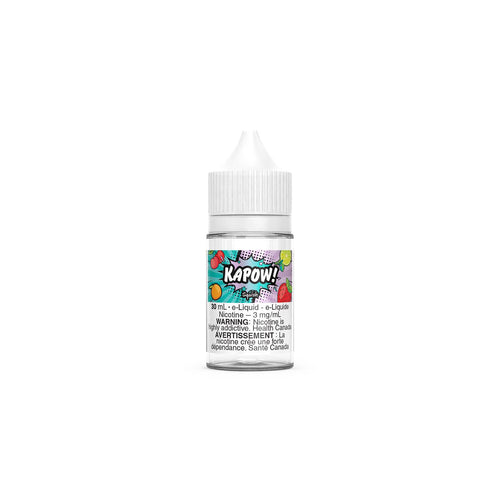 KAPOW! E-Juice