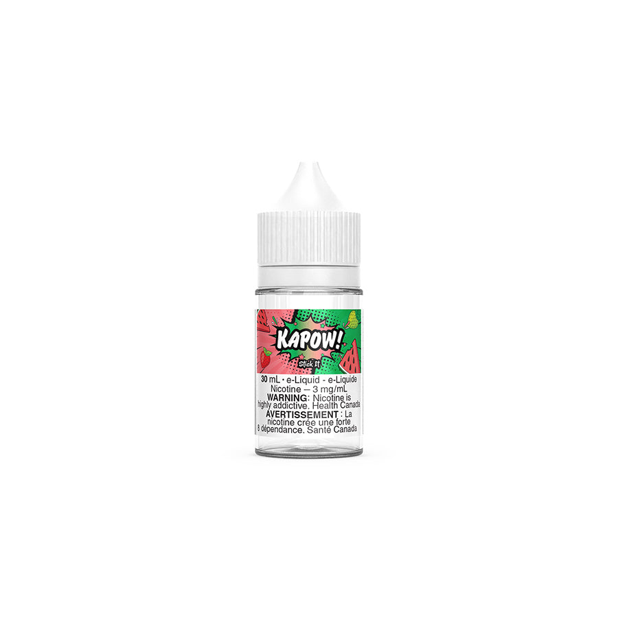 KAPOW! E-Juice