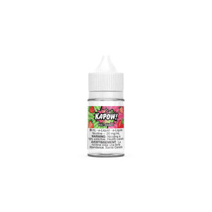 KAPOW! Salt Nic E-Juice