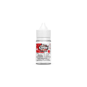 KAPOW! Salt Nic E-Juice