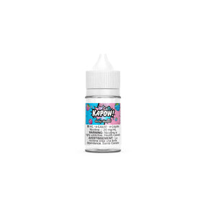 KAPOW! Salt Nic E-Juice