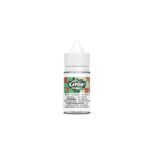 KAPOW! Salt Nic E-Juice