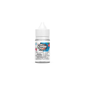 KAPOW! Salt Nic E-Juice