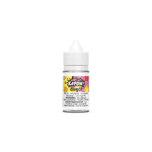 KAPOW! Salt Nic E-Juice