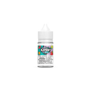 KAPOW! Salt Nic E-Juice