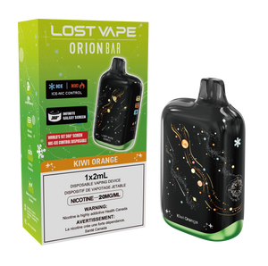 Lost Vape Orion Bar 50K Disposables