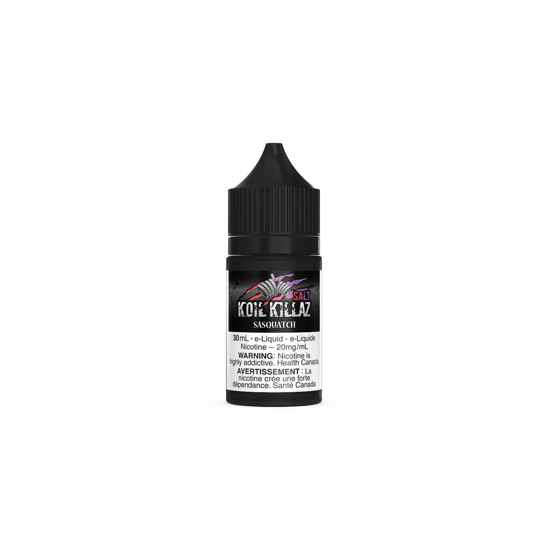 Koil Killaz Salt Vape Juice | Futuristic Vapes - #1 in Surrey/Delta Koil Killaz Salt Vape Juice | Futuristic Vapes - #1 in Surrey/Delta