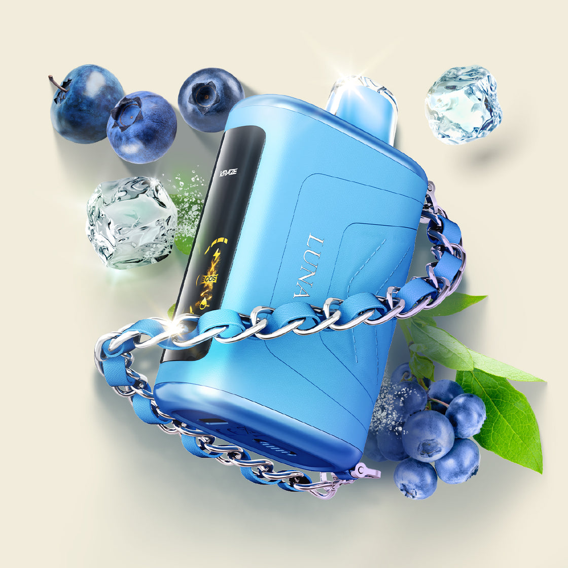Kraze Luna 42K Disposables | Luxury Leather Design | Futuristic Vapes Kraze Luna 42K Disposables | Luxury Leather Design | Futuristic Vapes