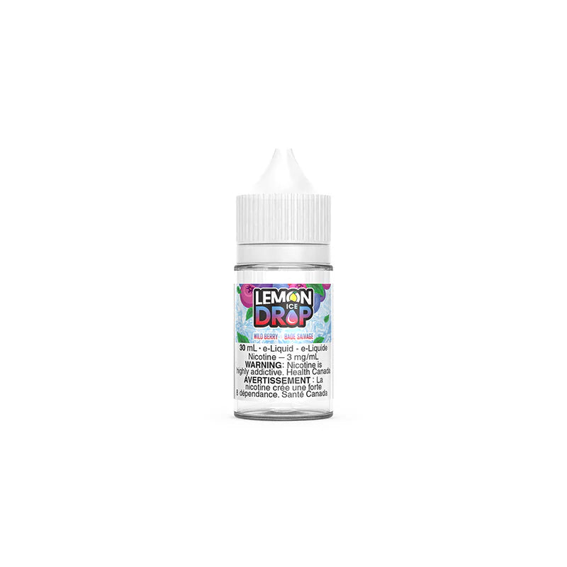 Lemon Drop Ice E-Juice | Futuristic Vapes
