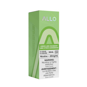 Allo Salt [E-Juice]