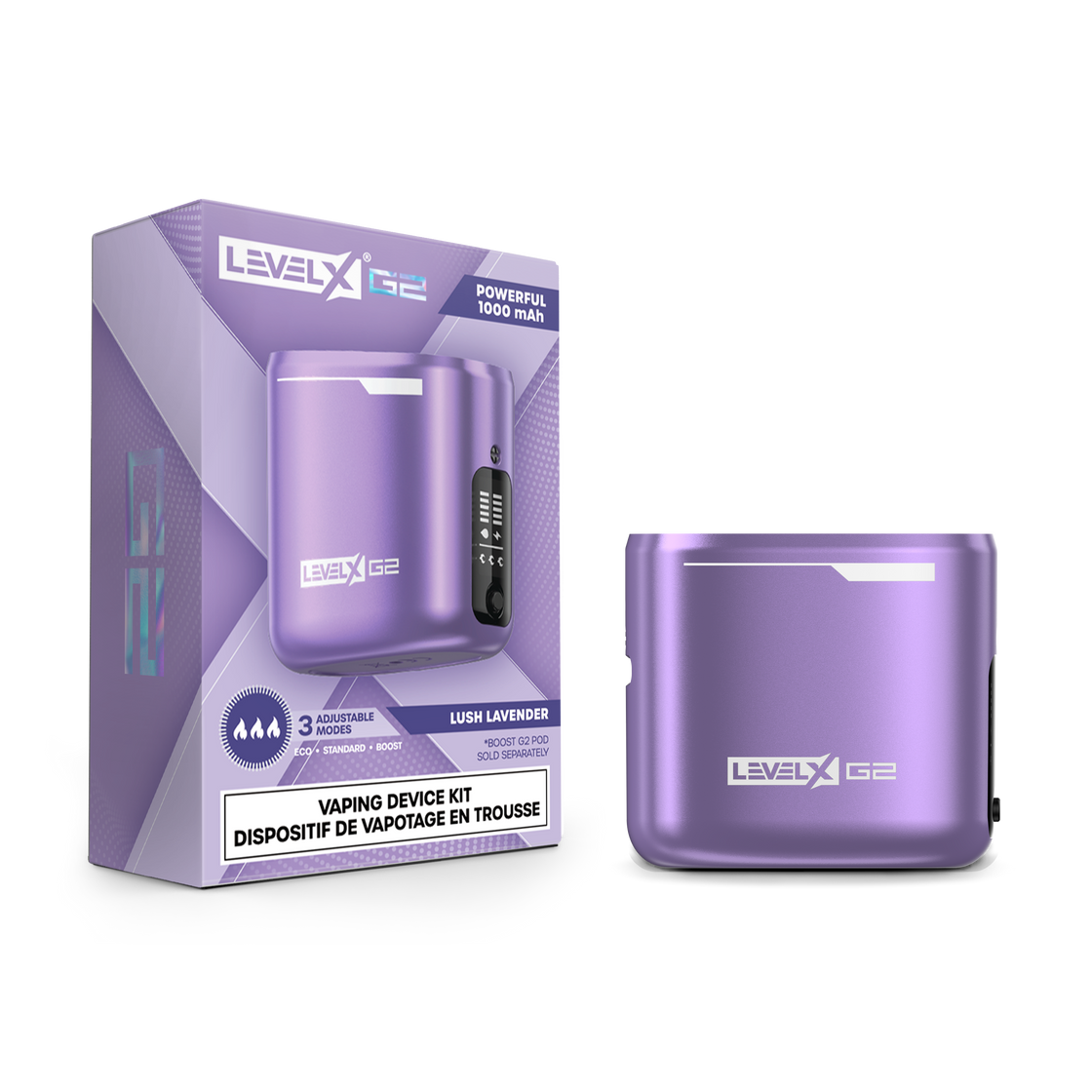 Level X Boost G2 Base 1000 Battery