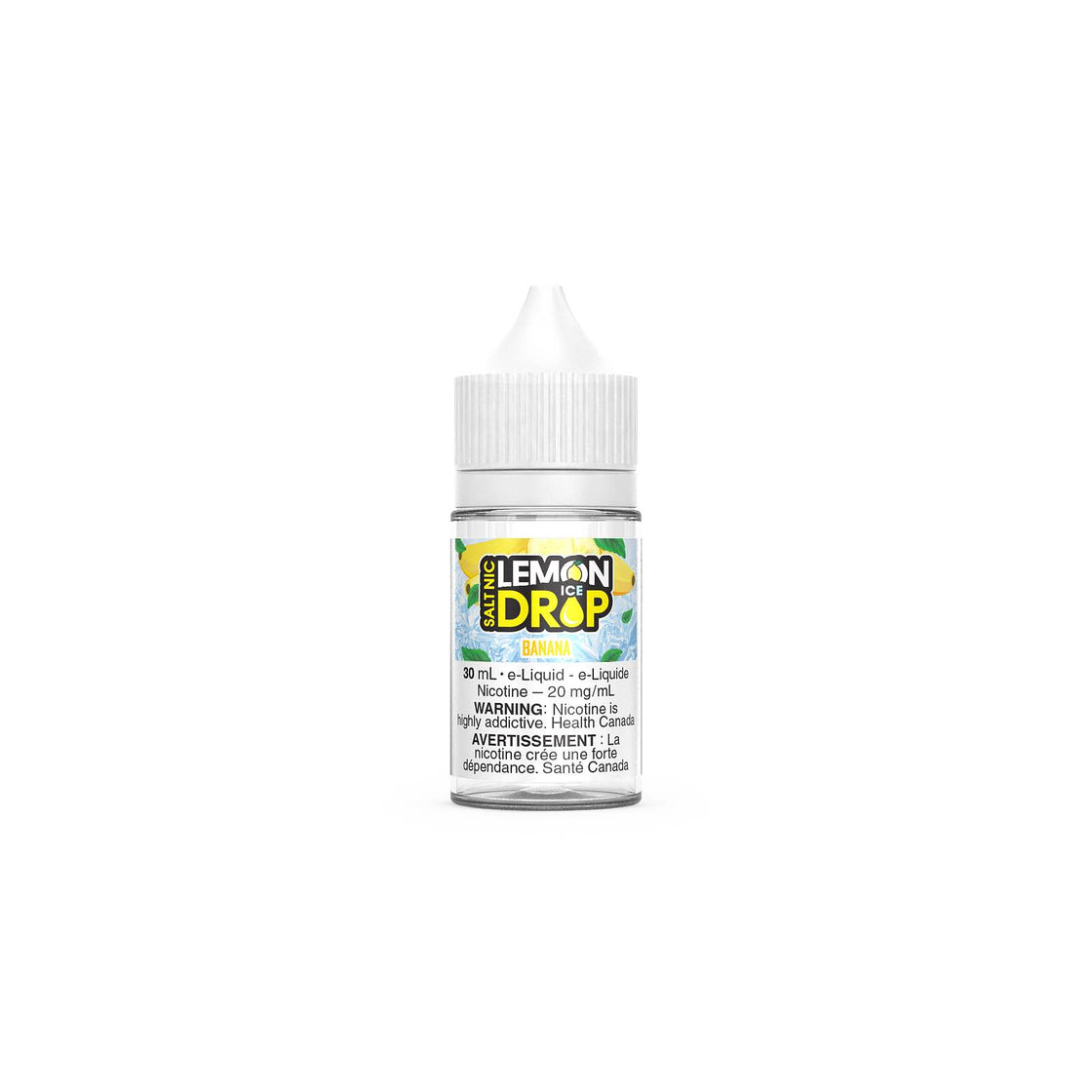 Lemon Drop Ice [E-Juice]
