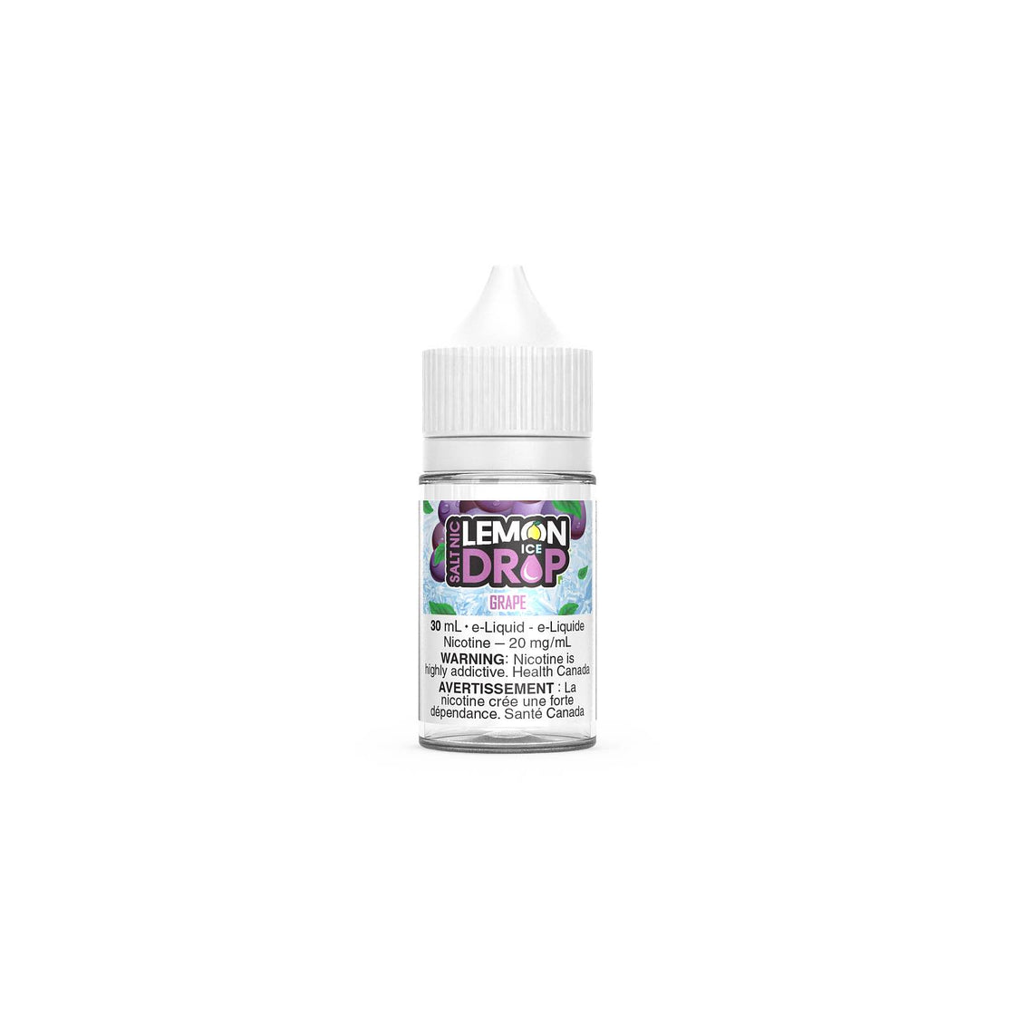 Lemon Drop Ice Salt Vape Juice | Futuristic Vapes - #1 in Delta/Surrey Lemon Drop Ice Salt Vape Juice | Futuristic Vapes - #1 in Delta/Surrey