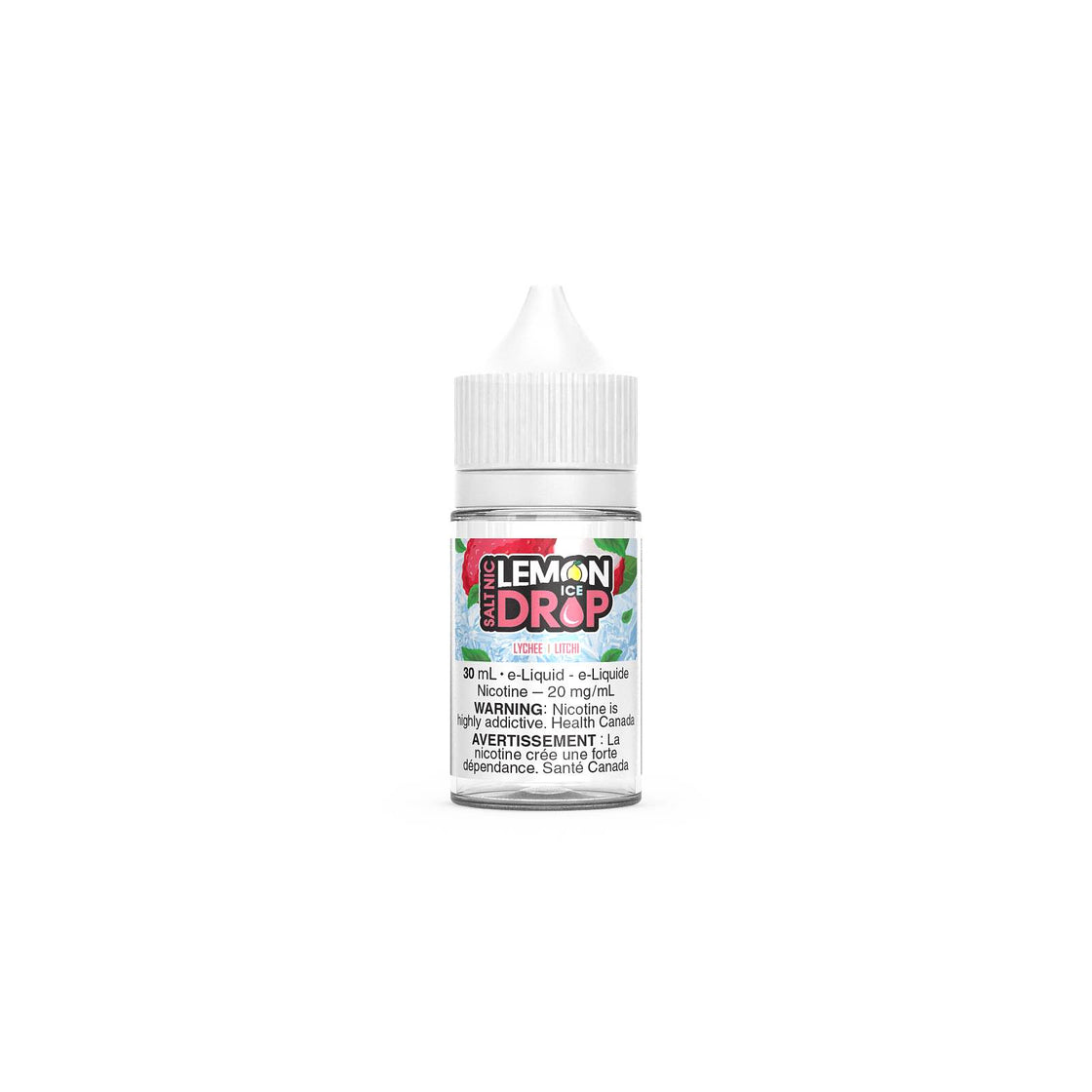 Lemon Drop Ice [E-Juice]