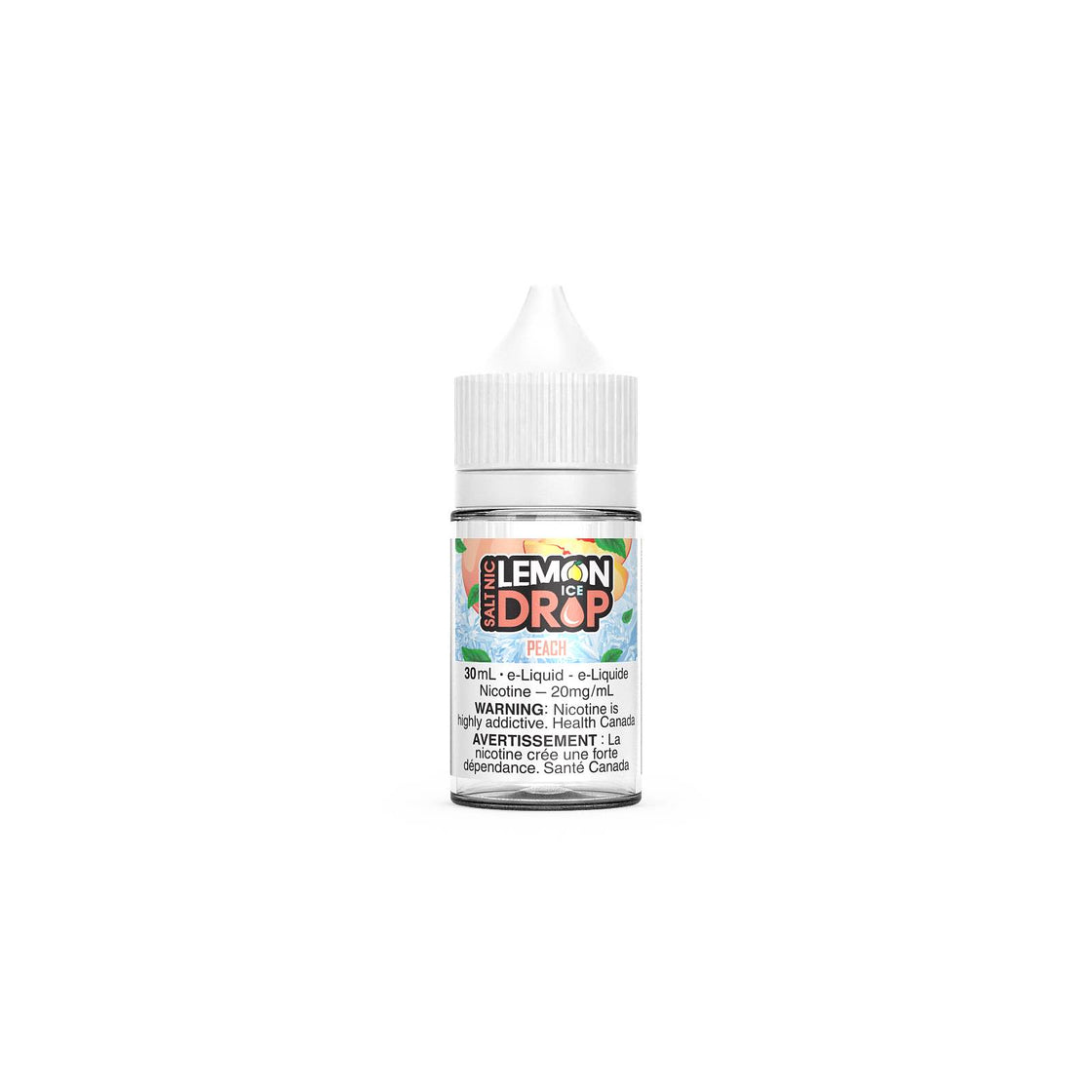 Lemon Drop Ice [E-Juice]